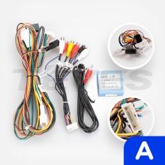 Okablowanie do Nissan Teana J32 2008-2013 (A)