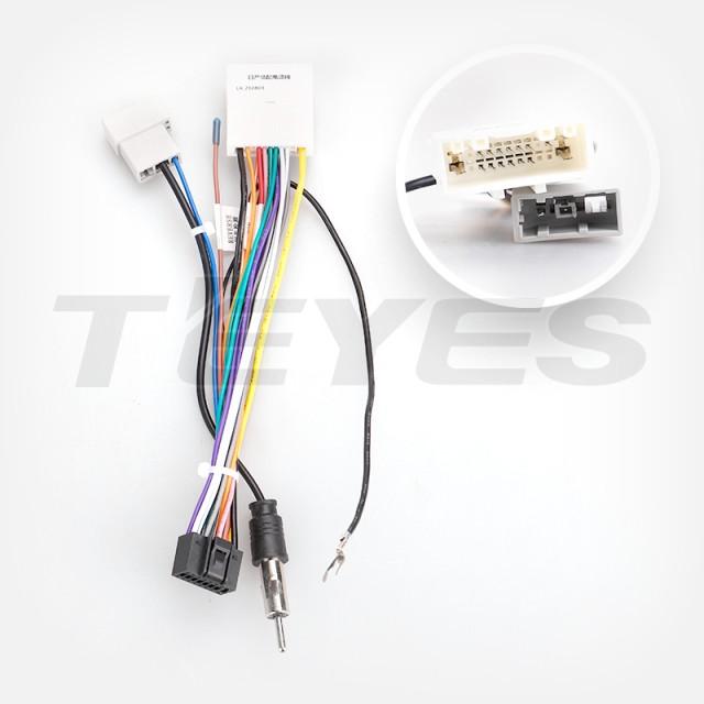 Okablowanie do Nissan X-Trail 2 T31 2007-2015
