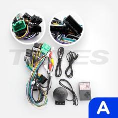 Okablowanie do Opel Insignia 1 / Buick Regal 2013-2017 (A)