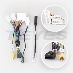 Okablowanie do Subaru Outback 4 / Legacy 5 2009-2014