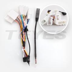 Okablowanie do Toyota FJ Cruiser J15 2006-2020