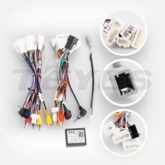 Okablowanie do Toyota Hilux Pick Up AN120 2015-2020