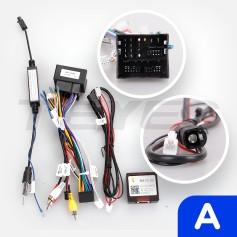 Okablowanie do Volkswagen Golf 7 MK7 2012-2020