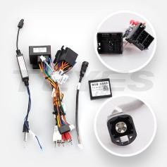 Okablowanie do Volkswagen Jetta 5 2005-2010