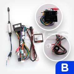 Okablowanie do Volkswagen Tiguan 2 Mk 2016-2022 (B)