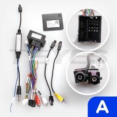 Okablowanie do Volkswagen Touareg FL NF 2010-2018 (A) (L1)