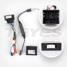 Okablowanie do Volkswagen Touareg GP 2002-2010 (F1)