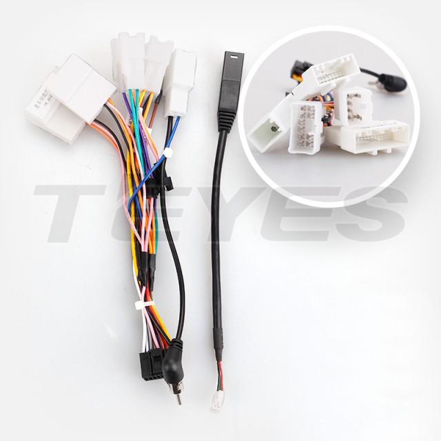 Okablowanie do Toyota Land Cruiser 11 200 2015-2018