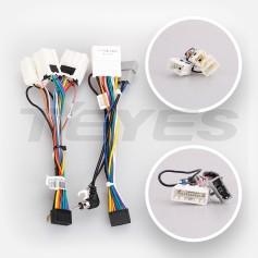 Okablowanie do Nissan X-Trail 1 T30 2000-2007