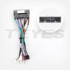 Okablowanie do Hyundai i10 3 2019-2023 9”