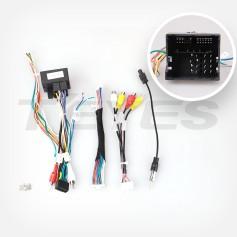 Okablowanie do Volkswagen Touareg GP 2002-2010 (F2) (L2)