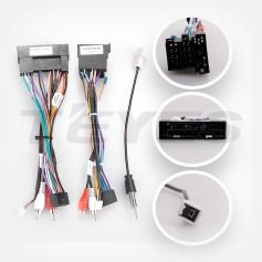 Okablowanie do Hyundai i30 2 GD (0 Din) 2011-2017