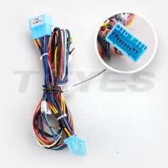 Okablowanie do Honda Accord 7 VII (F1) (0 Din) 2002-2008 (L1)
