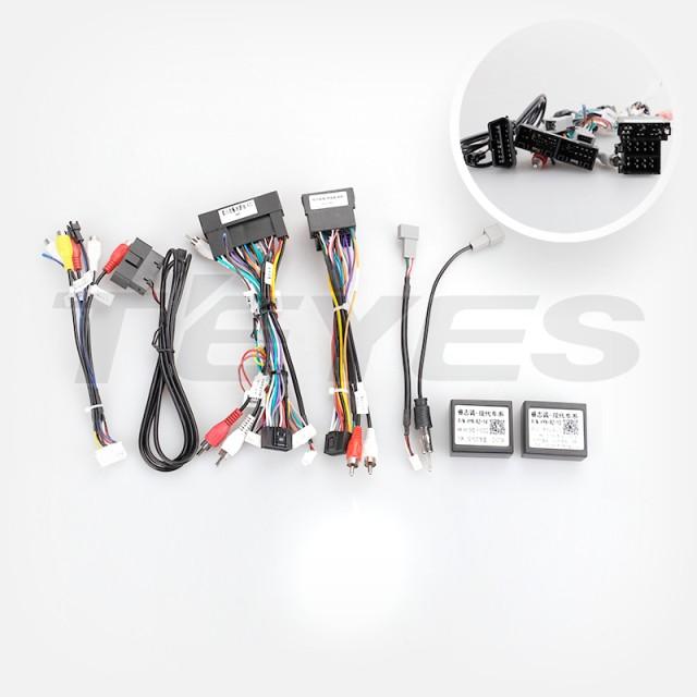 Okablowanie do Hyundai i40 2011-2019