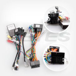 Okablowanie do Hyundai Rohens / Genesis 2008-2013 (F1) (L1)