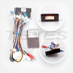 Okablowanie do Hyundai Rohens Coupe 2012 (F3) (L3)