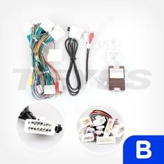 Okablowanie do Lexus IS250 XE20 (Hm) 2005-2013 (B) (L3)