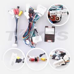 Okablowanie do Lexus ES350 5 V XV40 2006-2012 (C) (L1)