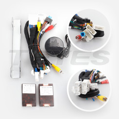 Okablowanie do Lexus RX200t RX300 RX350 RX350l RX450h RX450hl AL20 4 2015-2021 (L3)