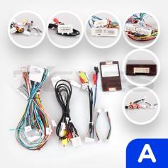 Okablowanie do Lexus LX570 J200 3 2007-2015 (A) (L3)