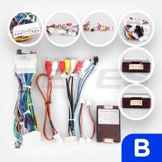 Okablowanie do Lexus LX570 J200 3 2007-2015 (B) (L3)