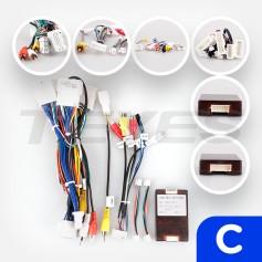 Okablowanie do Lexus LX570 J200 3 2007-2015 (C) (L3)