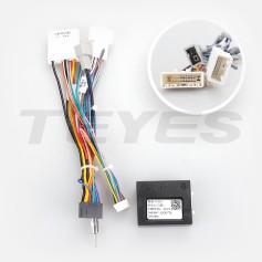 Okablowanie do Mazda 3 / Axela BP (0 Din) 2018-2023