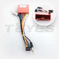 Okablowanie do Mazda 323 BJ 2000-2003