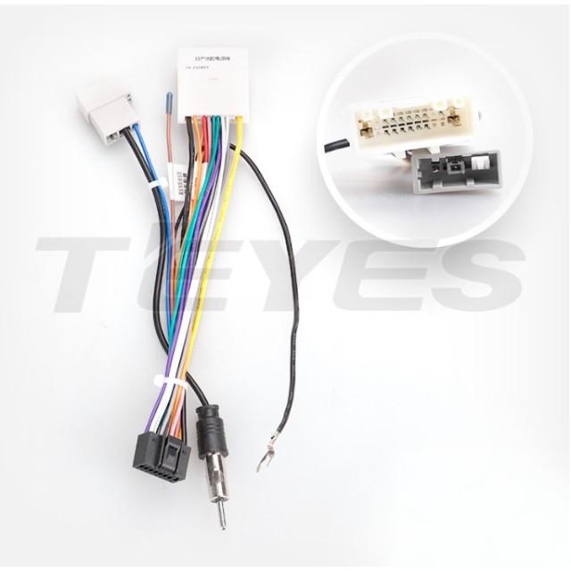 Okablowanie do Nissan Murano Z50 2002-2008