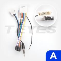 Okablowanie do Nissan Navara D23 4 2014-2021 (A)