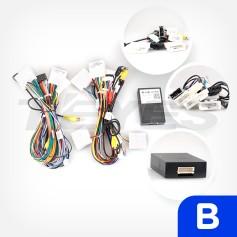 Okablowanie do Nissan Teana J32 2008-2013 (B)
