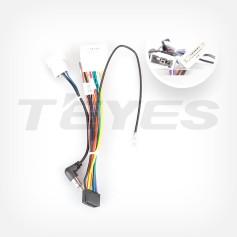 Okablowanie do Nissan X-Trail 4 T33 2021 / Rogue 3 (0 Din) 2020-2021