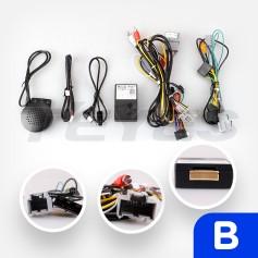 Okablowanie do Opel Insignia 1 / Buick Regal 2013-2017 (B)