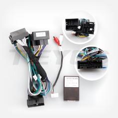 Okablowanie do Opel Astra H 2006-2014 (F1) (L2)