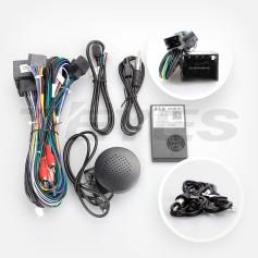 Okablowanie do Opel Meriva B (0 Din) 2009-2014 (L1)