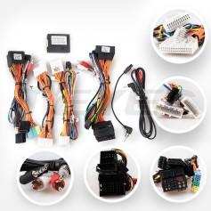 Okablowanie do Renault Latitude 1 2010-2015 (L3)