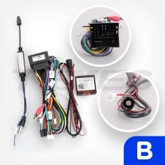 Okablowanie do Skoda Kodiaq 2016-2021 / Karoq NU7 2017-2021 (B)