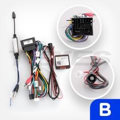 Okablowanie do Skoda Octavia 3 A7 2013-2018 (B)