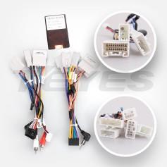 Okablowanie do Toyota Prius XW20 2 2003-2011 (F1)