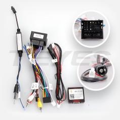 Okablowanie do Volkswagen Jetta 7 2018-2022