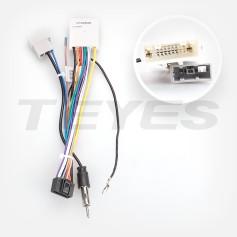 Okablowanie do Nissan Almera 3 G15 2012-2019 (F2)