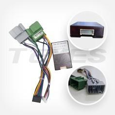 Okablowanie do Volvo S80 1 1998-2006 (L2)