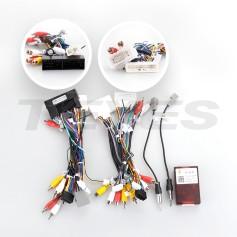 Okablowanie do Hyundai Azera 2 2011-2014 (L2)
