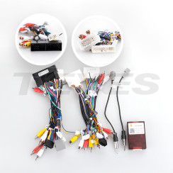 Okablowanie do Hyundai Azera 2 2011-2014 (L2)