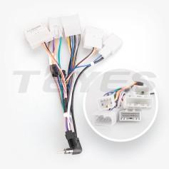 Okablowanie do Toyota Verso R20 2009-2018 (F1)