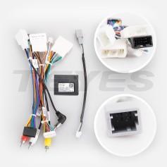 Okablowanie do Toyota Camry 8 XV70 2020-2023 LUX ONE