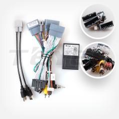 Okablowanie do Honda CR-V (0 Din) 2022-2023