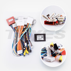 Okablowanie do Mazda CX-5 2 KF (0 din) 2017-2023 (F1)