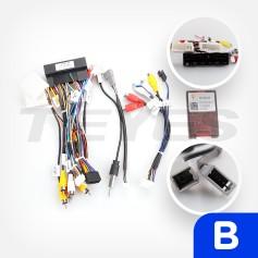 Okablowanie do Hyundai Veloster FS 2011-2017 (B)