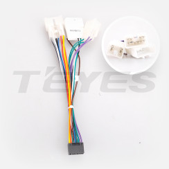 Okablowanie do Toyota Highlander 2 XU40 2007-2013 (F2)